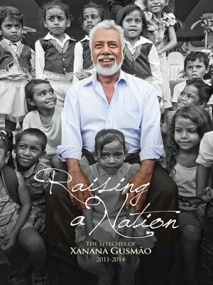 cover image of Raising a Nation